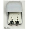 Image 2 : STERLING SILVER EARRINGS