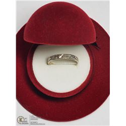 STERLING SILVER RING SIZE 7