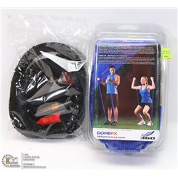 PAIR OF ADVANCE TONERS INCL COREFX & VO3 GO ONE