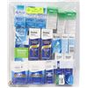 Image 1 : EXTRA LARGE BAG OF ASSORTED NASAL & CONTACT LENS
