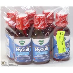 BAG OF NYQUIL