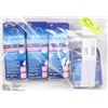 Image 1 : LOT OF ASSORTED HYDRASENSE BABY NASAL CARE