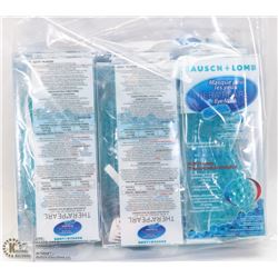 LOT OF 6 THERA PEARL EYE MASKS