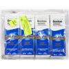 Image 1 : LOT OF 4 ADVANCE COMFORT CONTACT LENS SOLUTIONS