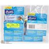 Image 1 : LOT OF 6 AURODRI PURE WATER DRYING AID.