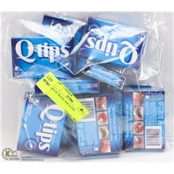 BAG OF TRAVEL SIZE Q-TIPS