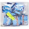 Image 1 : BAG OF TRAVEL SIZE Q-TIPS