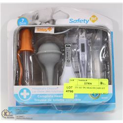 SAFETY 1ST 7PC HEALTH CARE KIT