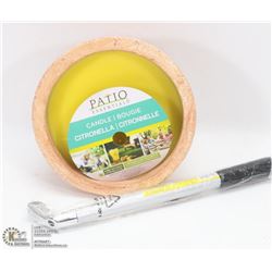 NEW GOLF CLUB SHAPE LIGHTER SOLD WITH