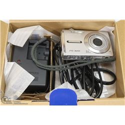 OLYMPUS STYLES 9000 DIGITAL