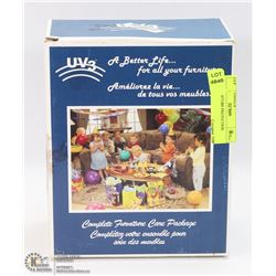 UV3 FURNITURE PROTECTION SYSTEM