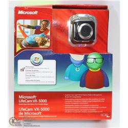 SEALED MICROSOFT LIFE CAM