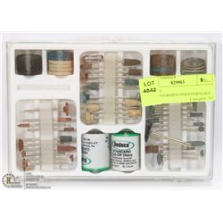 DEDECO CUTTING/GRINDING/SMOOTHING KIT