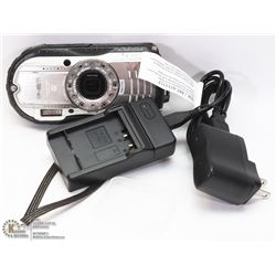 RICOH WG-4 WATERPROOF DIGITAL CAMERA 16MP