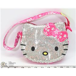 HELLO-KITTY CHILDRENS PURSE