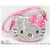 Image 1 : HELLO-KITTY CHILDRENS PURSE