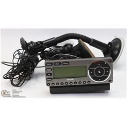 SIRIUS SATELLITE RADIO