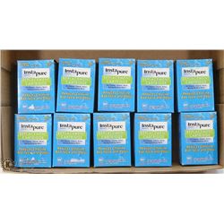 10 NEW INSTA PURE REPLACEMENT WATER FILTER CARTRI-