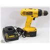 Image 1 : DEWALT 14.4 VOLT DRILL