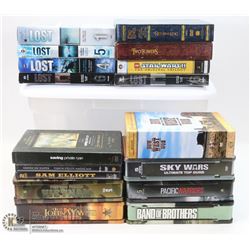 TOTE WITH ASSORTED COLLECTOR LIMITED ED. MOVIE