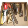 Image 1 : 23 PIECE CHISEL /PUNCH SET