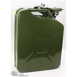 20L METAL JERRY CAN.