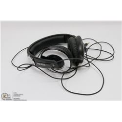 SENNHEISER HD STUDIO MONITOR DJ HEADPHONES