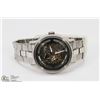 Image 1 : MEN'S KENNETH COLE KC3828 SKELETON AUTOMATIC WATCH