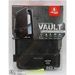 NEW PELICAN VAULT FOR IPAD MINI OR MINI RETINA.