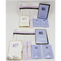 LOT OF TWO THIERRY MUGLER SAMPLES