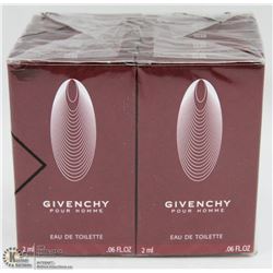 XERYUS ROUGE BY GIVENCHY FOR MEN. EDT 2ML SAMPLE