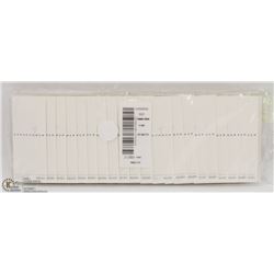 KENZO POWER BY KENZO 20 SAMPLE VIALS PERFUME