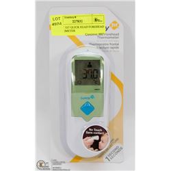 SAFETY 1ST QUICK READ FOREHEAD THERMOMETER