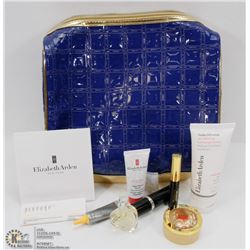 ELIZABETH ARDEN 7PC GIFT TOTE BAG