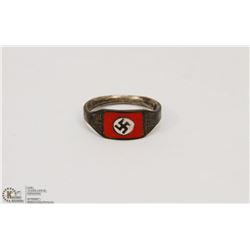 VINTAGE WWII NAZI RING.