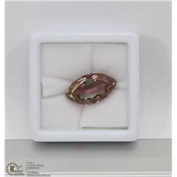 #39-ALEXANDRITE COLOUR CHANGING GEMSTONE 15CT