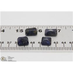 #59-NATURAL BLUE SAPPHIRE GEMSTONE 66CT