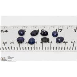 #66-NATURAL BLUE SAPPHIRE GEMSTONE 34.5CT