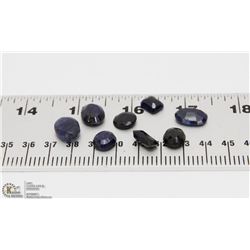 #54-NATURAL BLUE SAPPHIRE GEMSTONE 53CT
