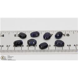 #63-NATURAL BLUE SAPPHIRE GEMSTONE 79CT