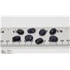 Image 1 : #63-NATURAL BLUE SAPPHIRE GEMSTONE 79CT