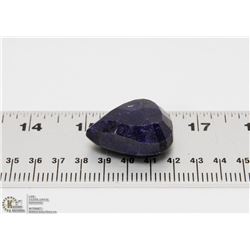 #56-NATURAL BLUE SAPPHIRE GEMSTONE 188.5CT