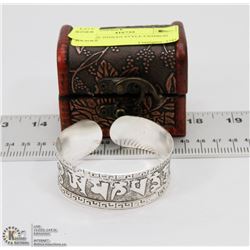 VINTAGE INDIAN STYLE FASHION BANGLE