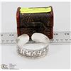 Image 1 : VINTAGE INDIAN STYLE FASHION BANGLE