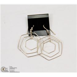 STERLING SILVER EARRINGS