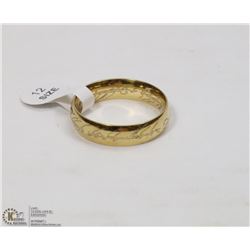REPLICA LORD OF THE RINGS BAND SZ 12