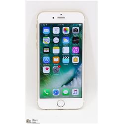 CARRIER UNLOCKED APPLE IPHONE 6 GOLD/WHITE