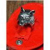 Image 2 : 31) WOLF MEN'S RING SIZE 10