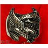 Image 1 : 29) EAGLE MEN'S RING SIZE 11