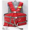 Image 1 : 2 LIFE JACKETS.